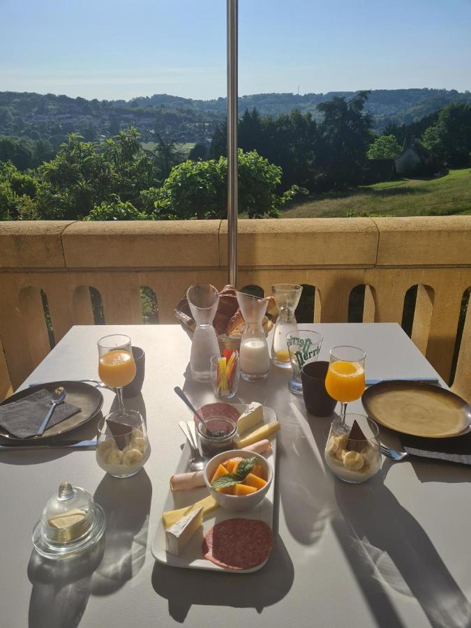 La Maison Thimadaise Sarlat-la-Canéda Kültér fotó